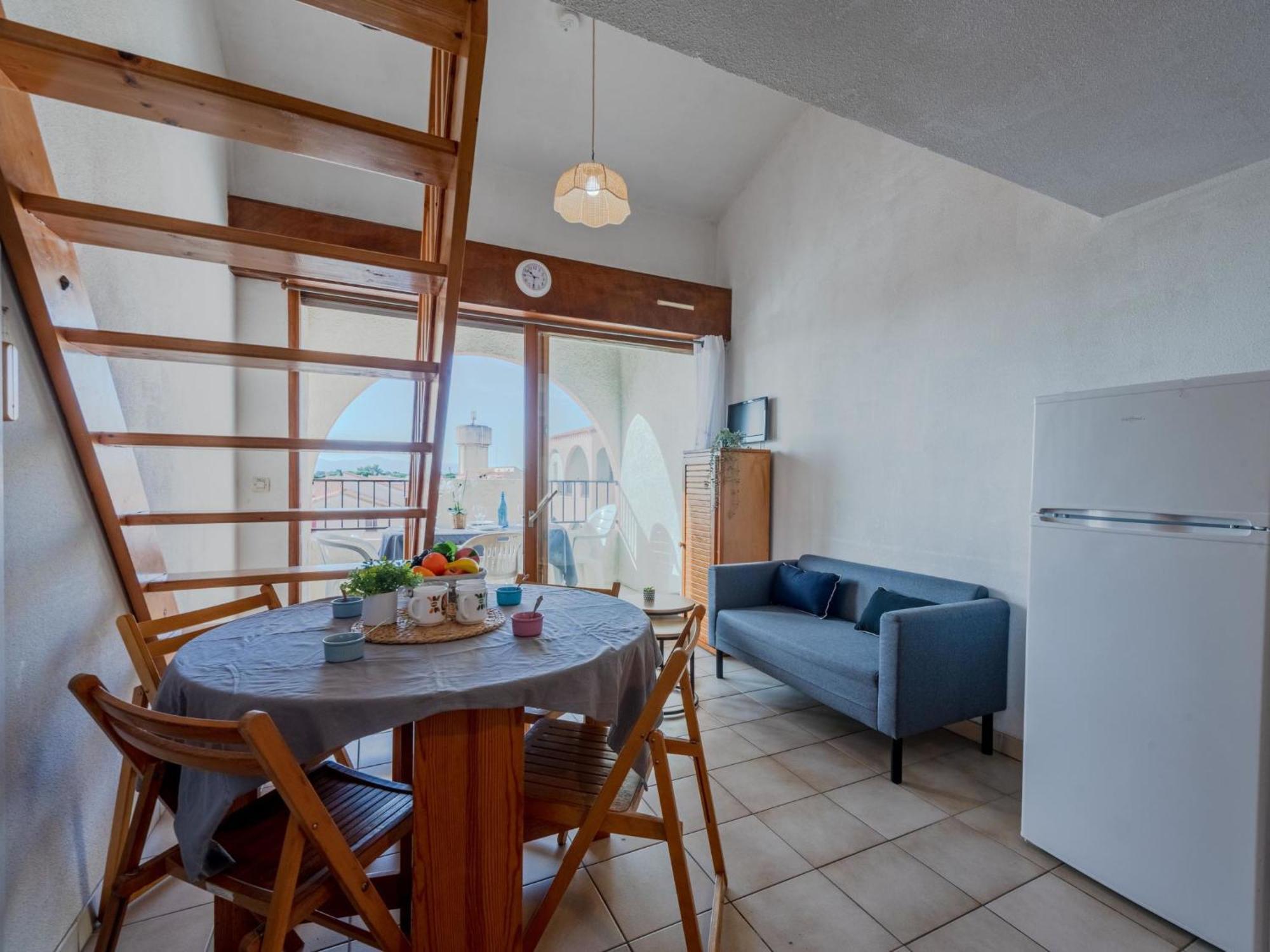 Apartment Les Patios Du Barcares-1 By Interhome 乐巴凯尔斯 外观 照片